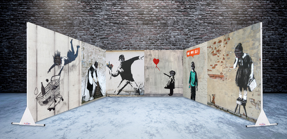 The Street Art Gallery